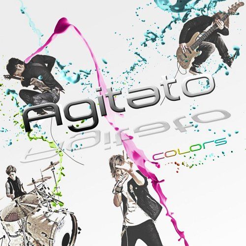 colors agitato 