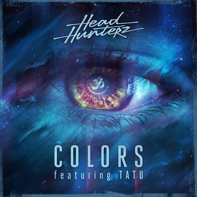 colors headhunterz 