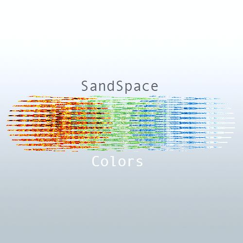 colors sandspace 