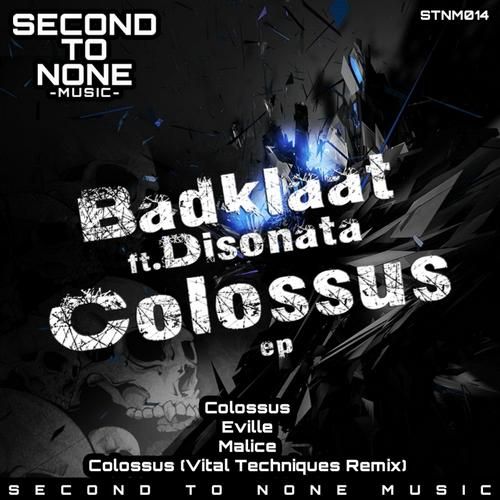 colossus ep badklaat 