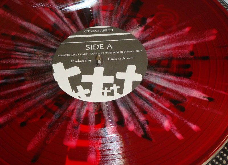 colossus citizens arrest  