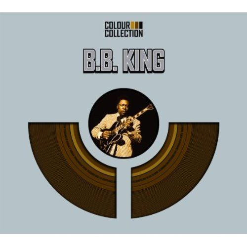 colour collection b b king 