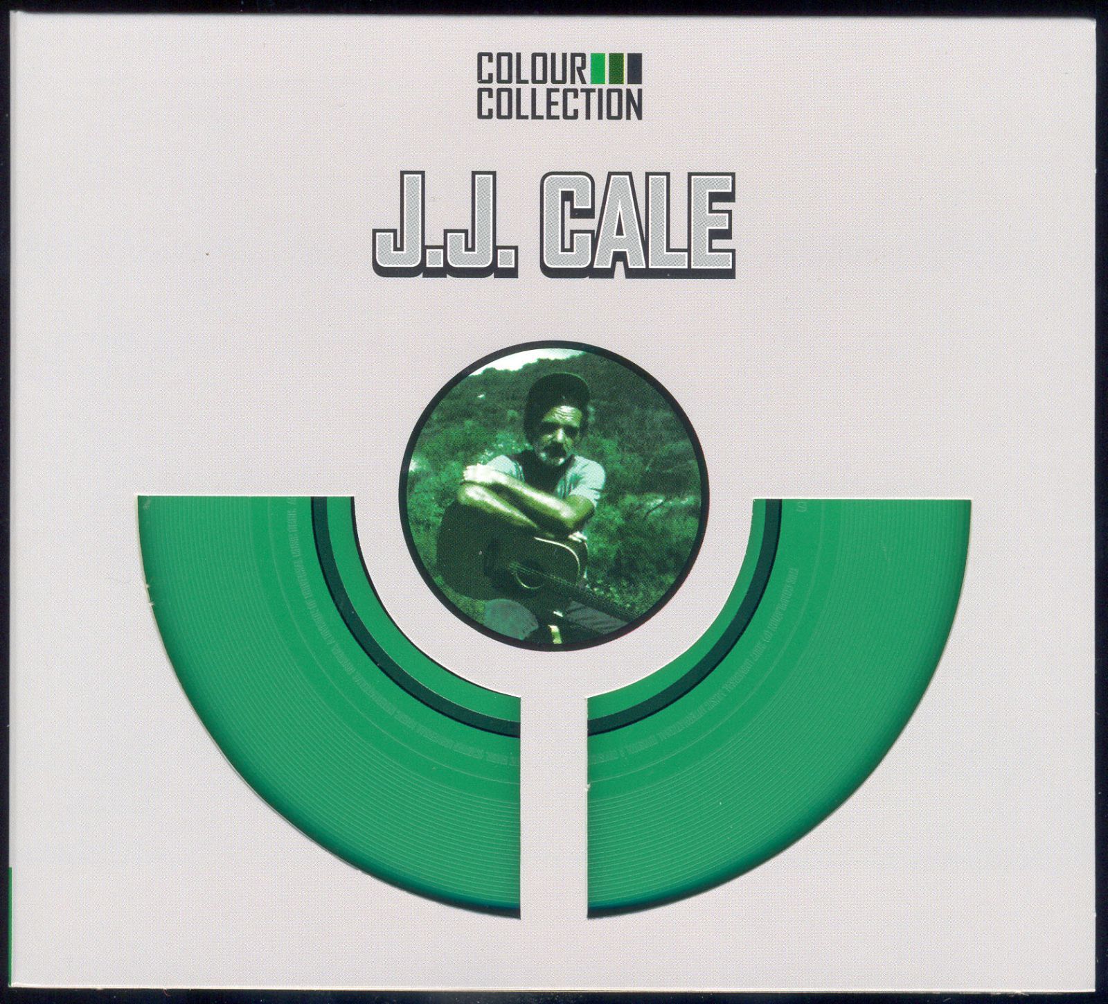 colour collection jj cale  