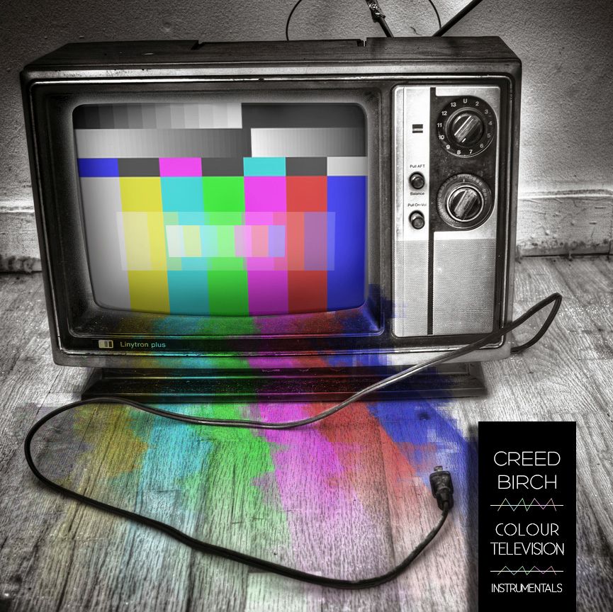 colour television creed birch 