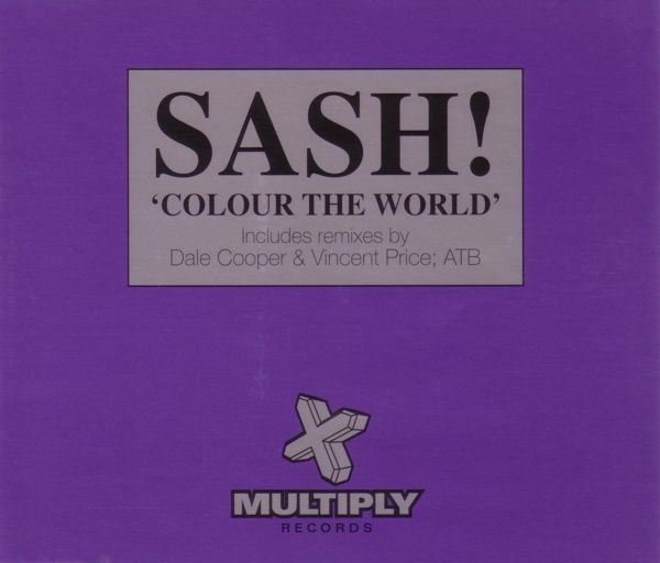 colour the world sash 