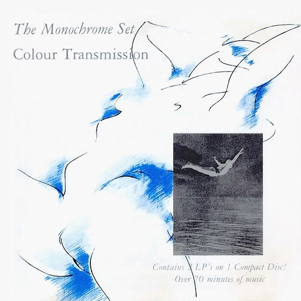 colour transmission the monochrome set 