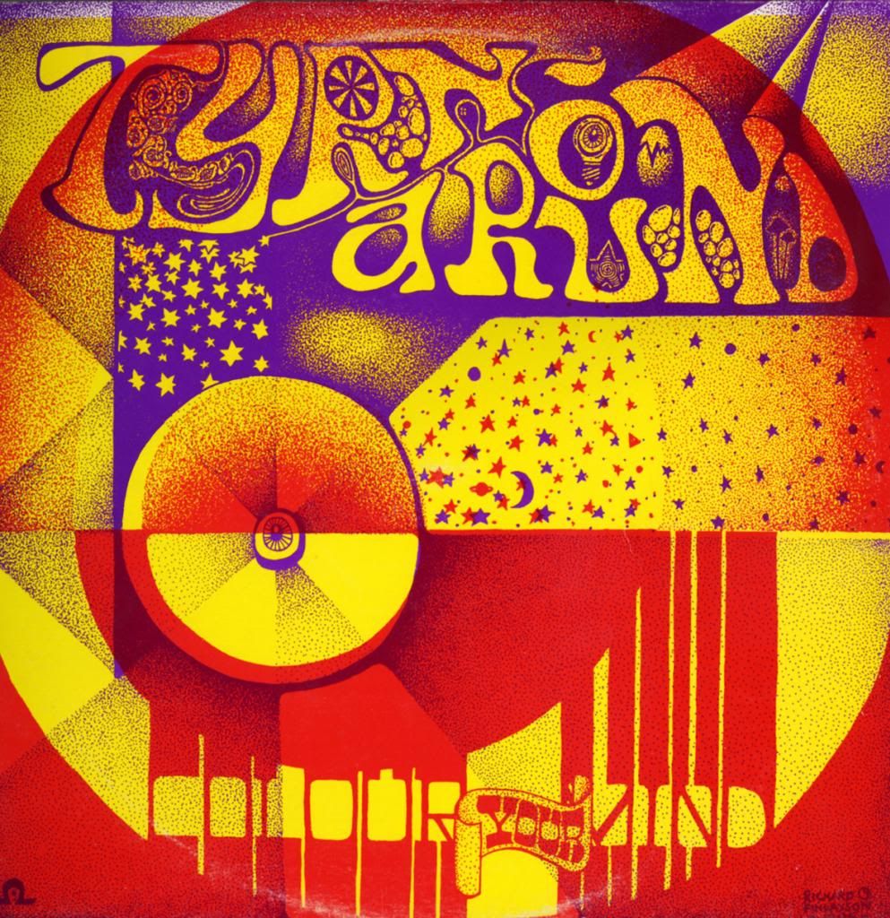 colour your mind tyrnaround  