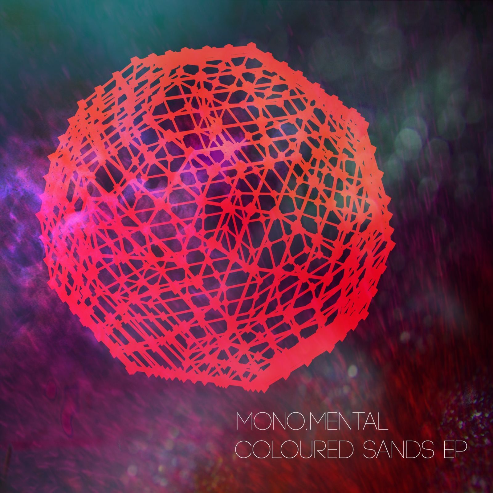 coloured sands ep monomental 