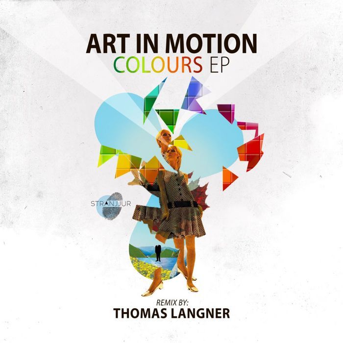 colours ep art in motion  