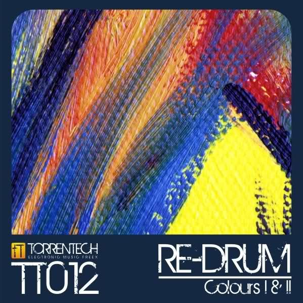 colours i ii re drum 