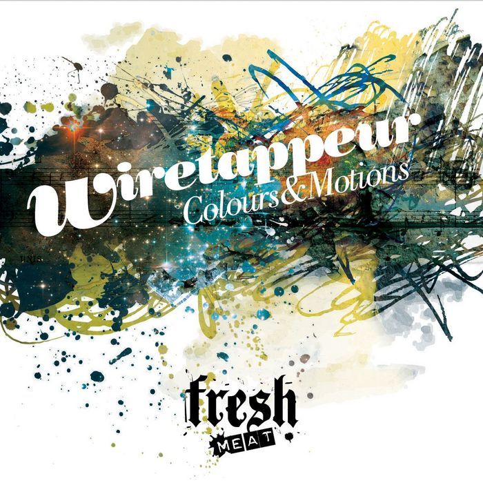 colours motion wiretappeur 