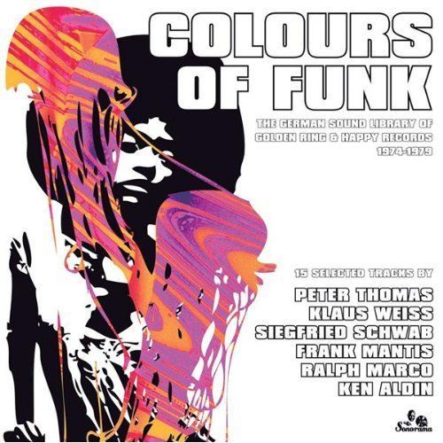 colours of funk frank mantis 