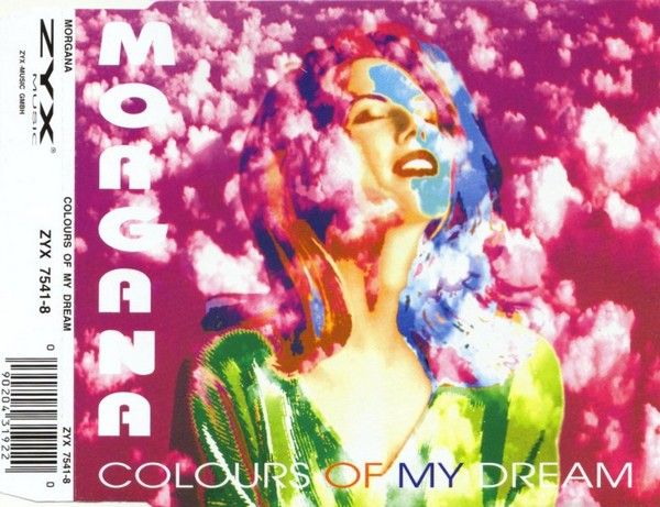 colours of my dream morgana 