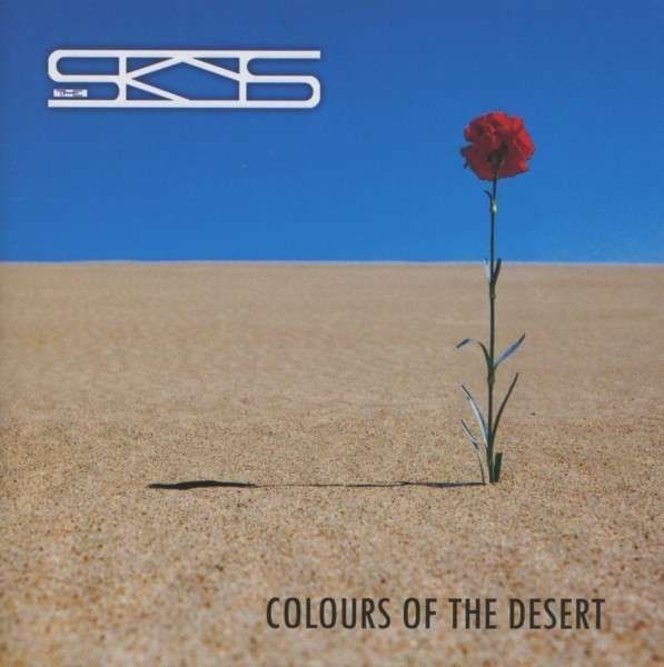 colours of the deser the skys 