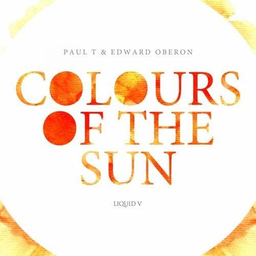 colours of the sun edward oberon  