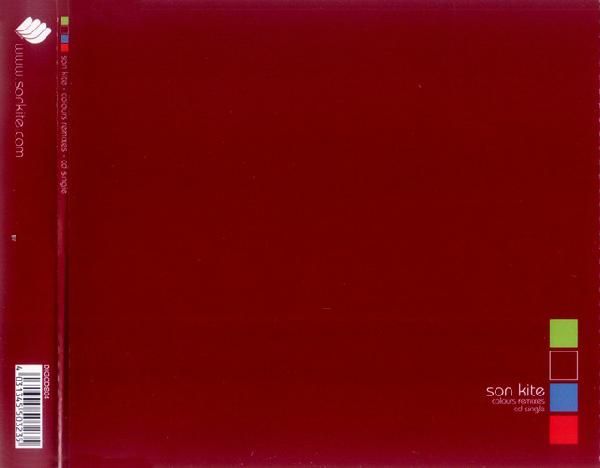 colours remixes son kite 