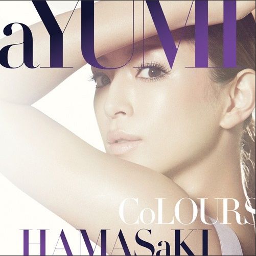 colours ayumi hamasaki  