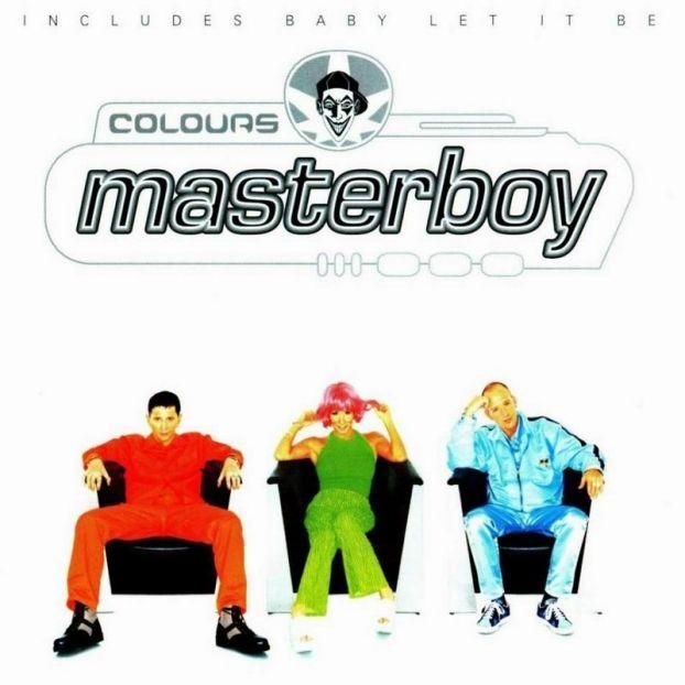 colours masterboy 