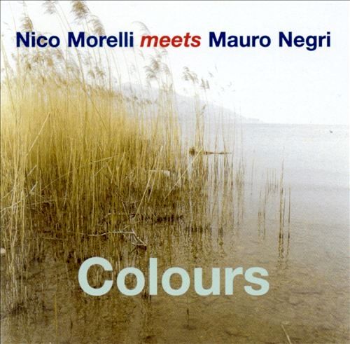 colours mauro negri 