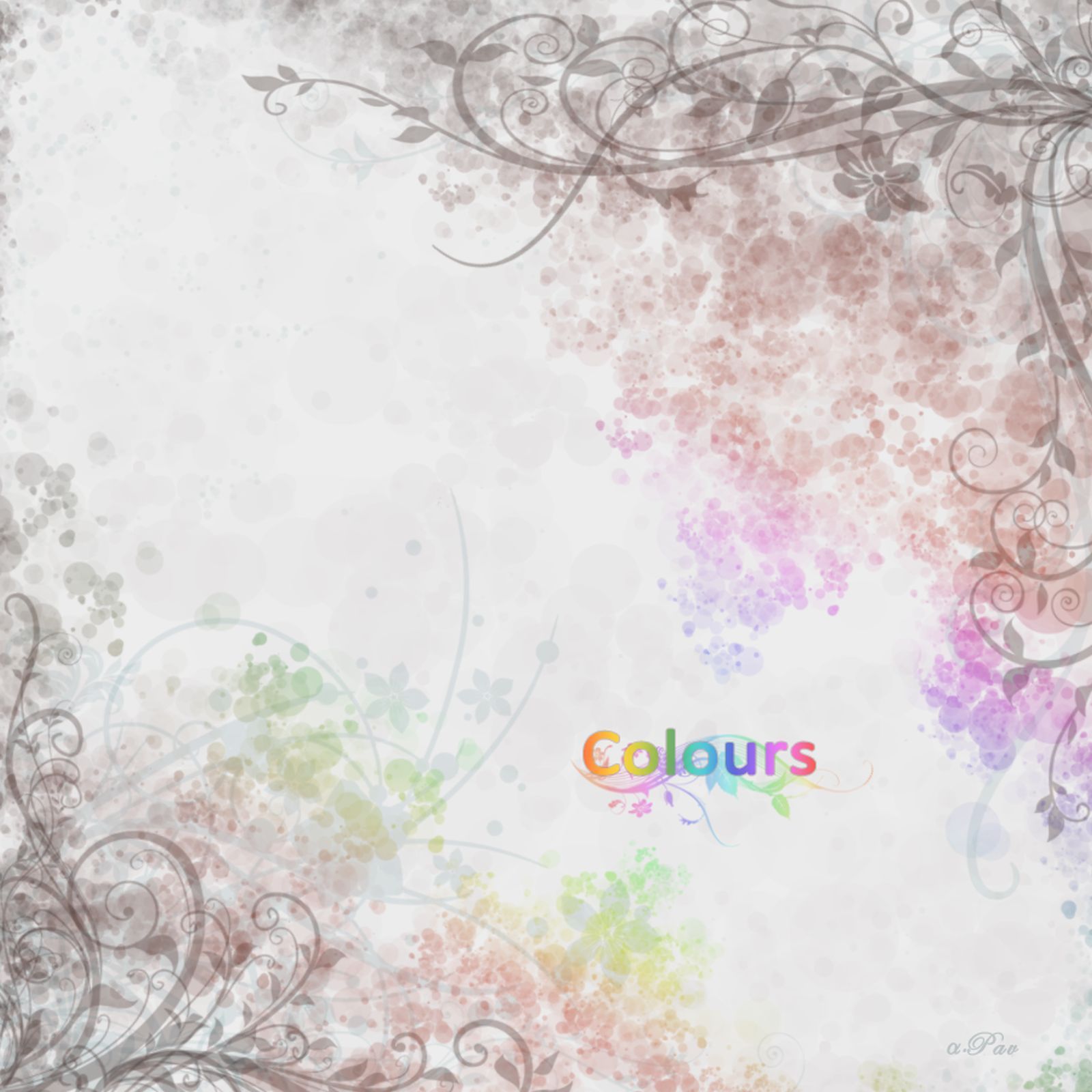 colours pav 