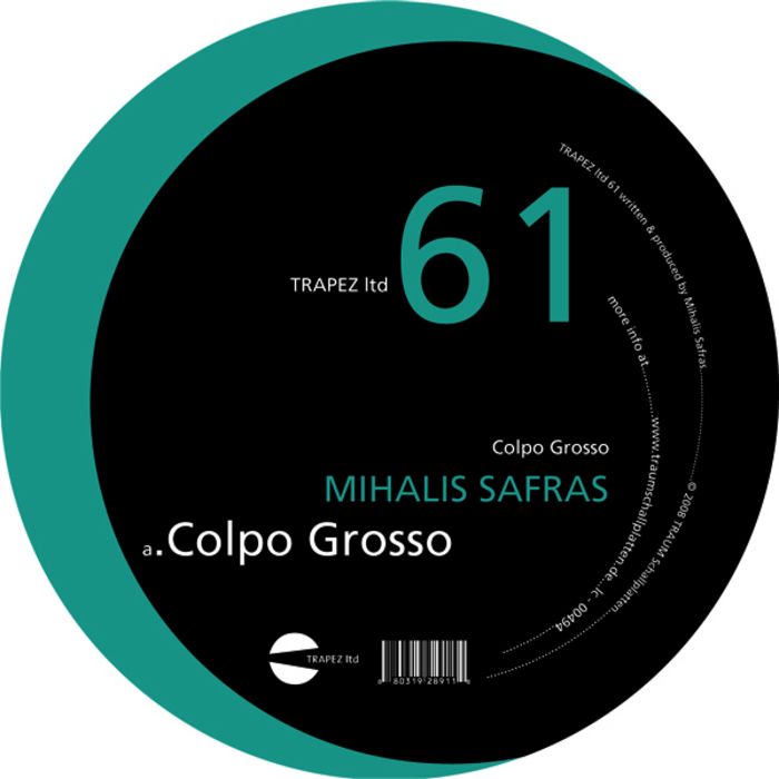 colpo grosso incl mihalis safras  