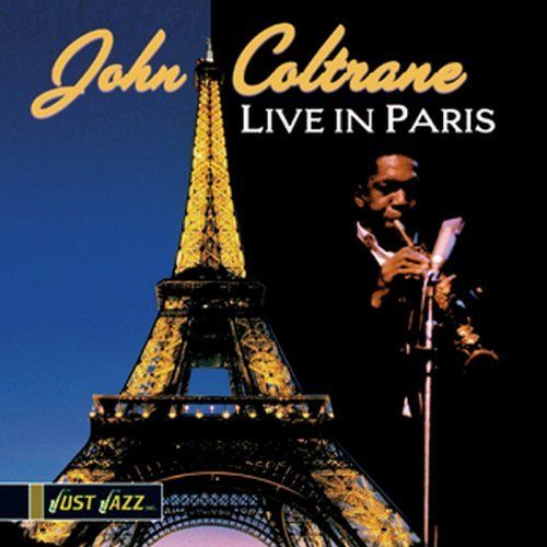 coltrane live in par john coltrane 
