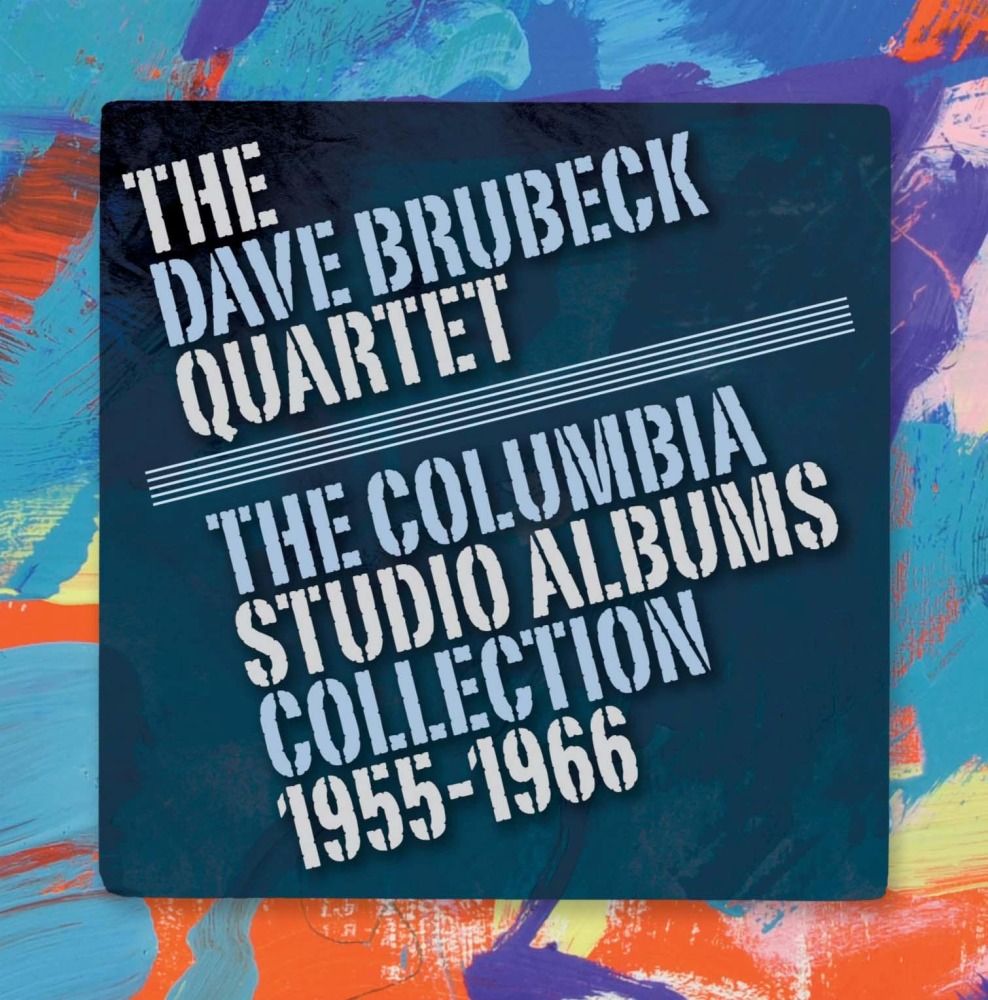 columbia studio albu dave brubeck 