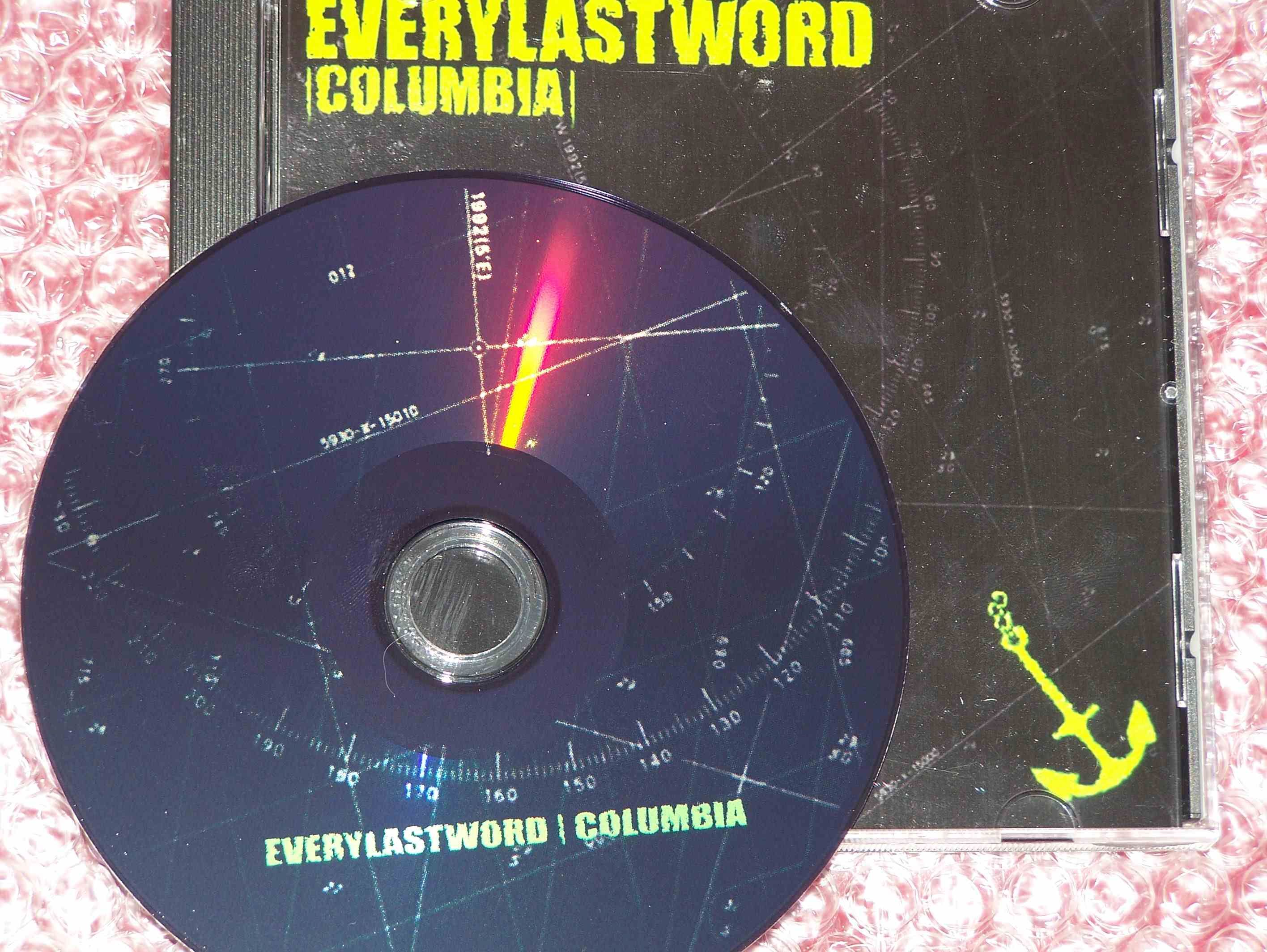 columbia every last word  