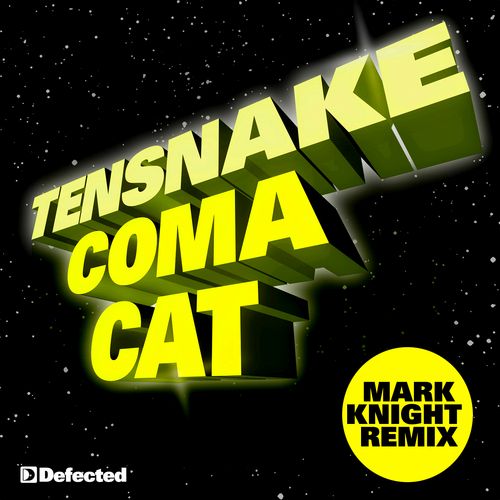 coma cat mark knigh tensnake 