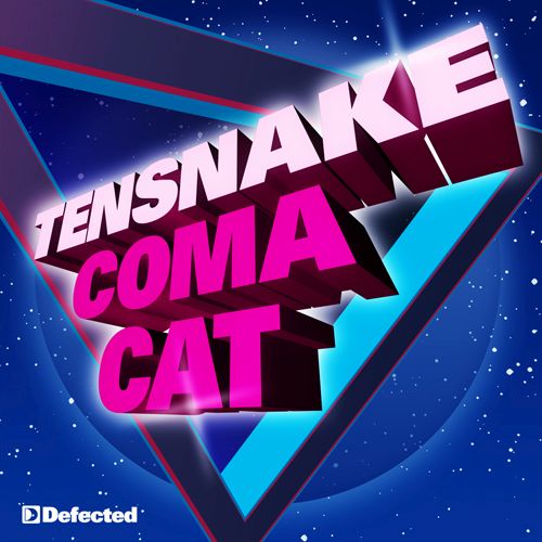 coma cat tensnake 