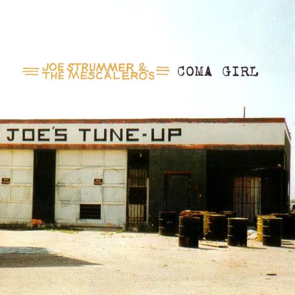 coma girl joe strummer the mescaleros 