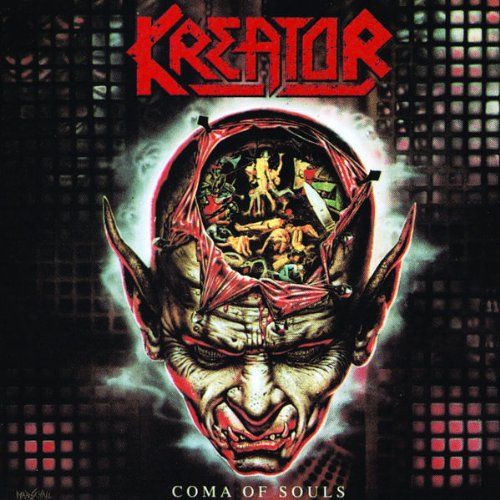 coma of souls kreator 