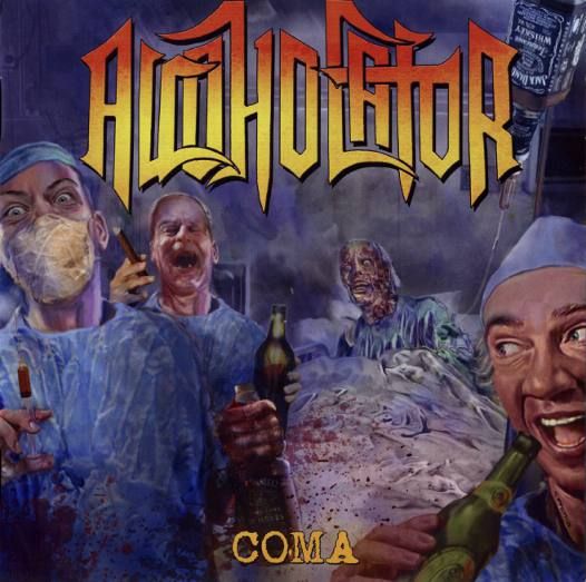 coma alcoholator 