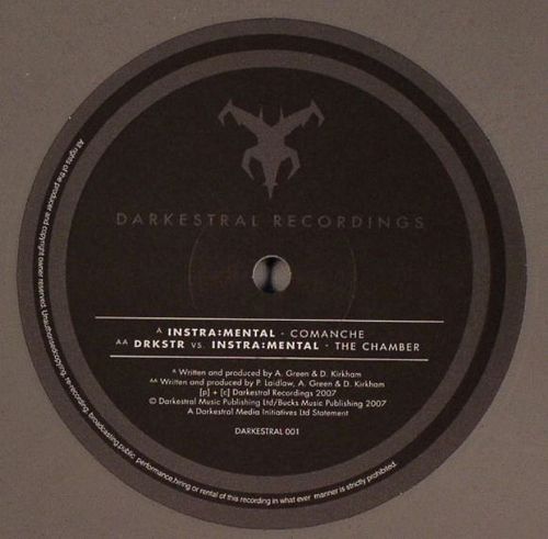 comanche the chamb instramental 