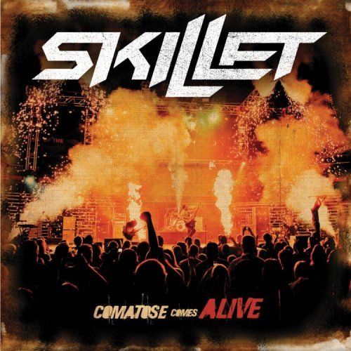 comatose comes alive skillet 