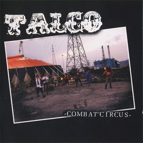 combat circus talco 