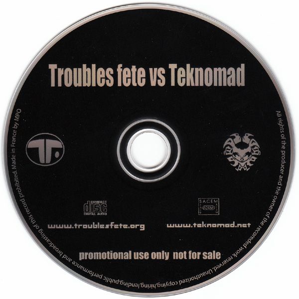 combat zone teknomad 