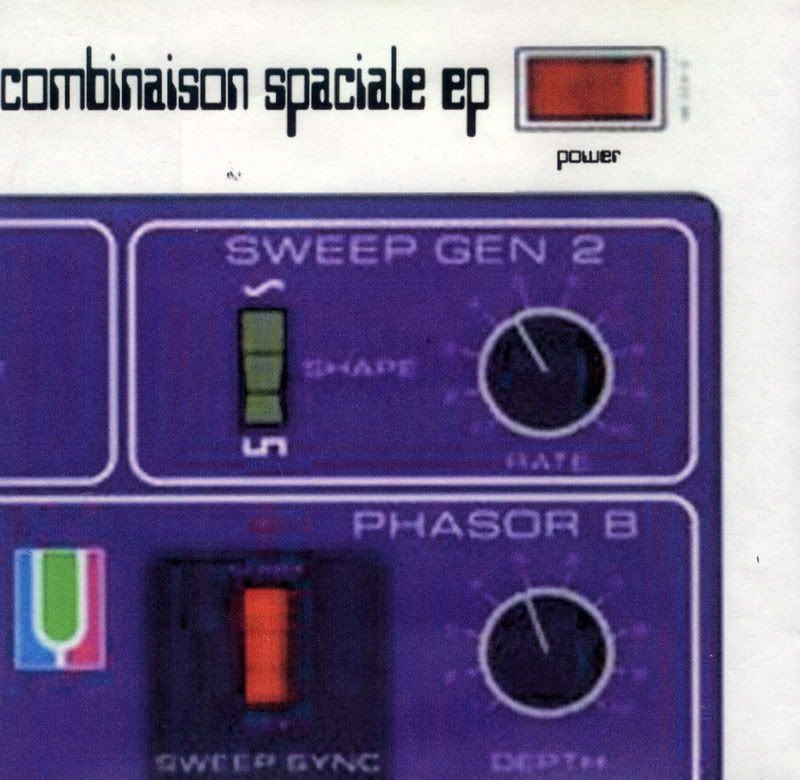 combinaison spaciale pizzicato five 