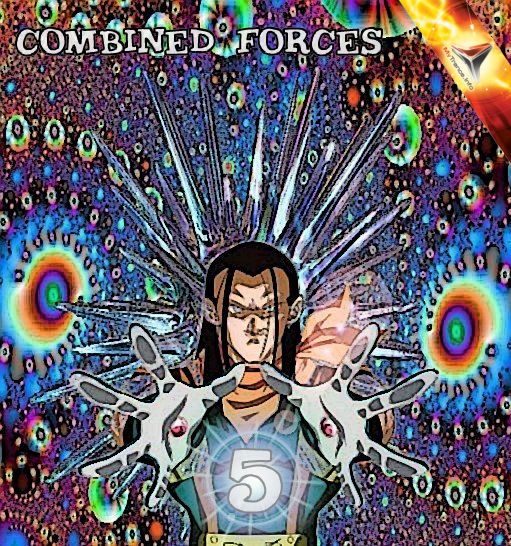 combined forces vol abomination  