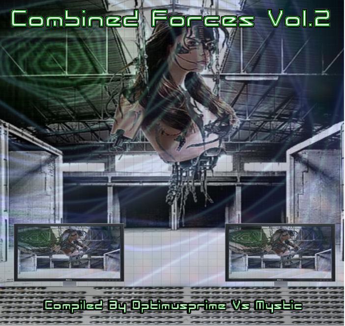 combined forces vol alienn  