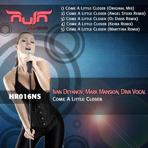 come a little closer diva vocal  