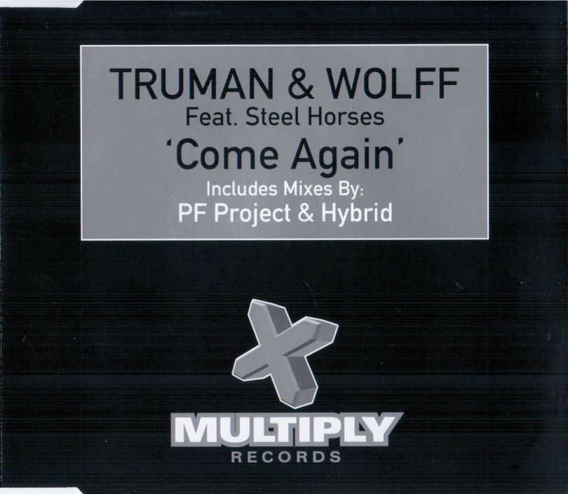 come again truman wolff 