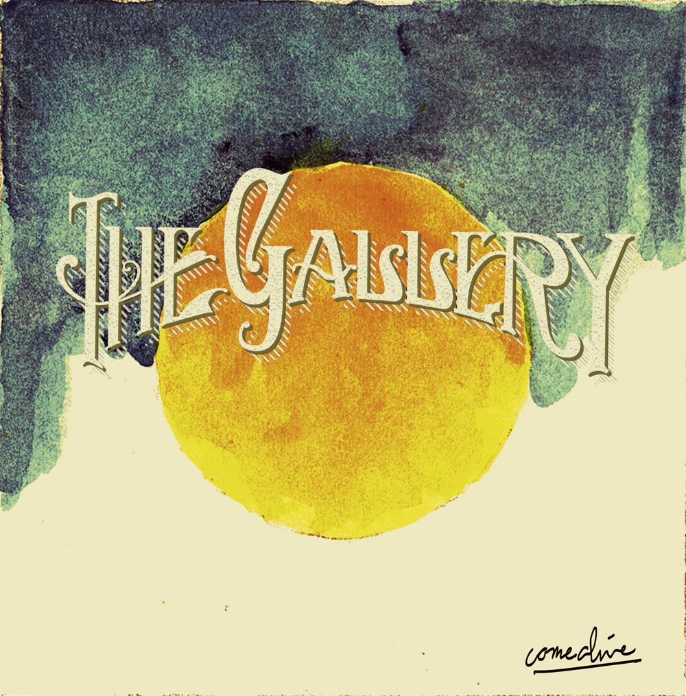 come alive the gallery  