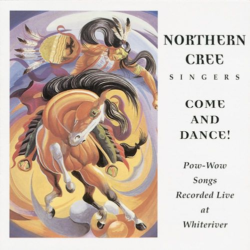 come and dance northern cree singer 