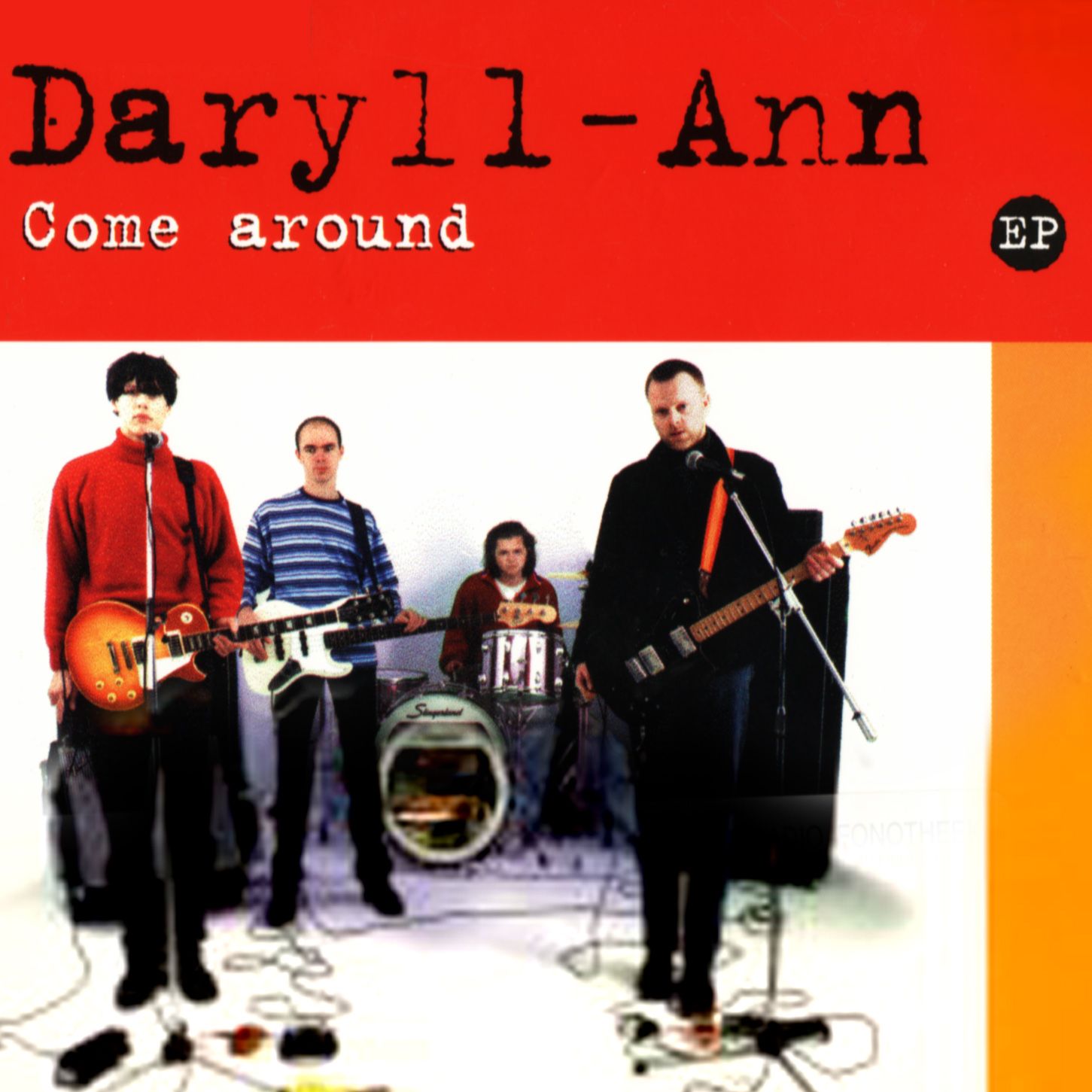 come around daryll ann 