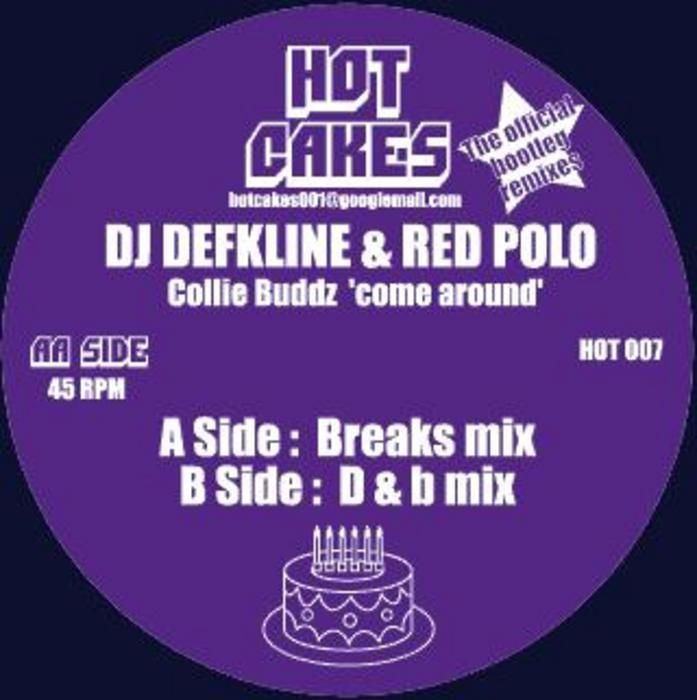 come around dj deekline  