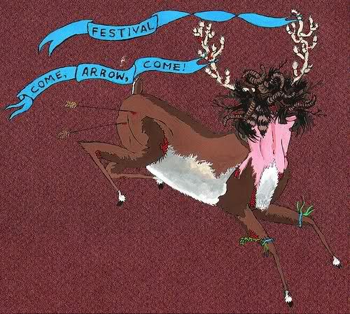 come arrow come festival 