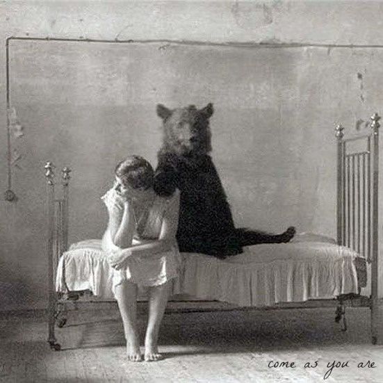 come as you are felly 