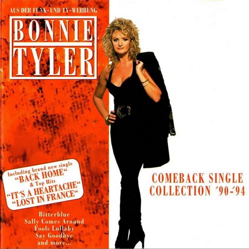 come back single col bonnie tyler 