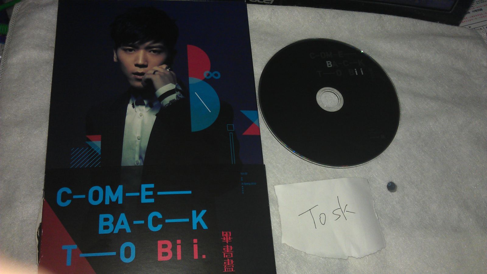 come back to bii bii  